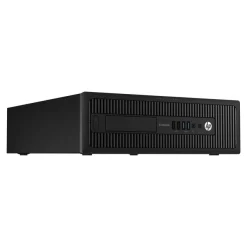 HP 800 G1SFF - unité centrale reconditionné - Core i5 4570 3.2 GHz - 8 Go - 256 Go HDD