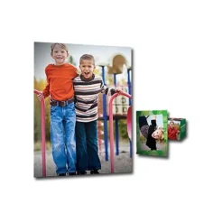 HP - Papier photo brillant - A4 - 200 g/m² - 100 feuilles