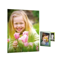 HP - Papier photo semi-glacé - A4 - 200 g/m² - 25 feuilles