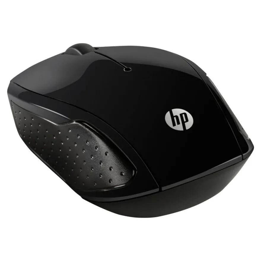 HP20 - Souris sans fil - noir