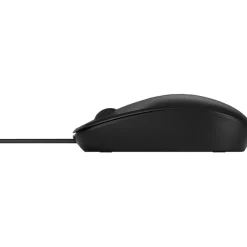 HP C - Souris filaire - noir