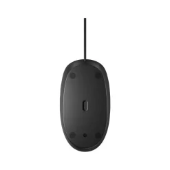 HP C - Souris filaire - noir