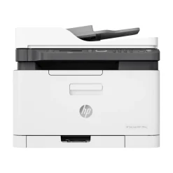 HP Color Laser MFP 179fnw - Imprimante multifonction laser couleur laser A4 - USB 2.0, LAN, Wi-Fi(n)