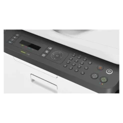 HP Color Laser MFP 179fnw - Imprimante multifonction laser couleur laser A4 - USB 2.0, LAN, Wi-Fi(n)