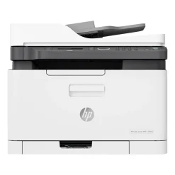 HP Color Laser MFP 179fnw - Imprimante multifonction laser couleur laser A4 - USB 2.0, LAN, Wi-Fi(n)