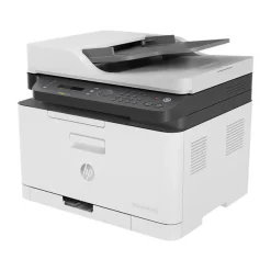 HP Color Laser MFP 179fnw - Imprimante multifonction laser couleur laser A4 - USB 2.0, LAN, Wi-Fi(n)