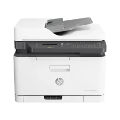 HP Color Laser MFP 179fnw - Imprimante multifonction laser couleur laser A4 - USB 2.0, LAN, Wi-Fi(n)