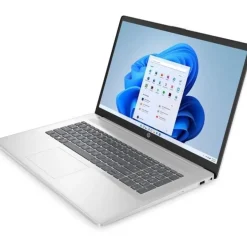 HP 17-CP0018NF - PC Portable 17,3" - Ryzen 5 - 5500U - 8 Go RAM - 512 Go SSD - argent