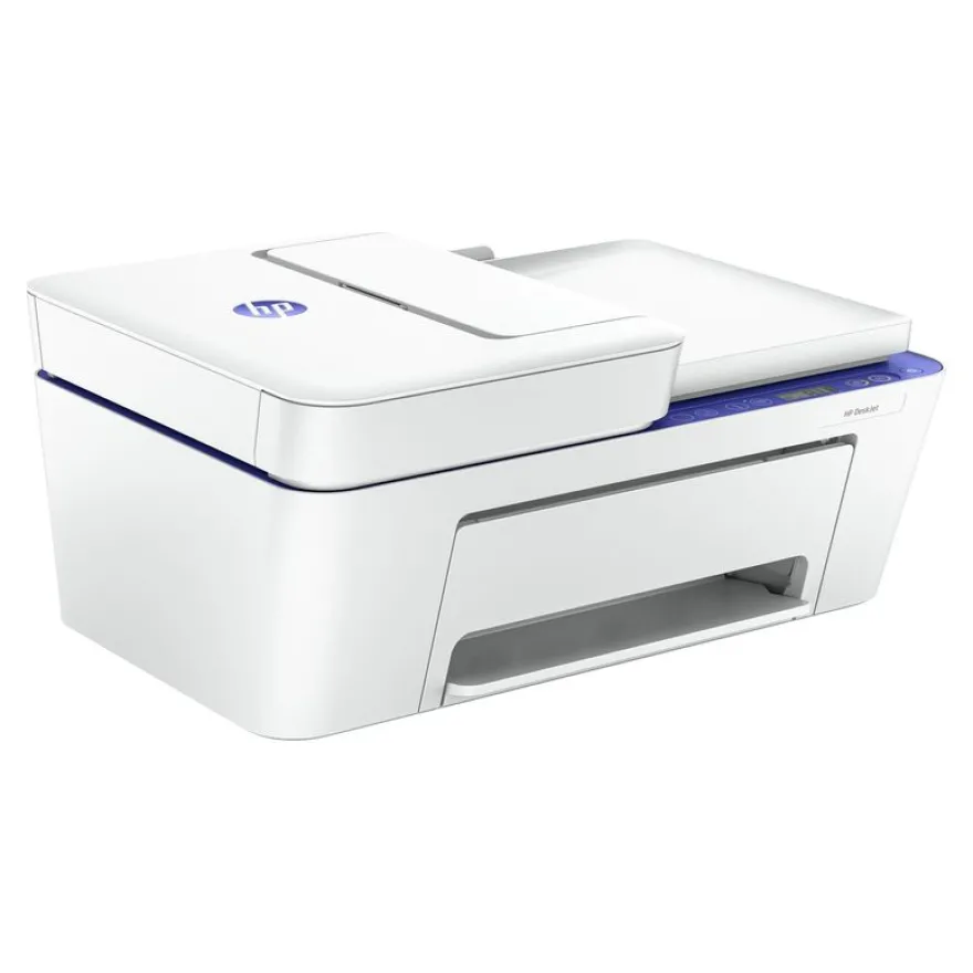 HP Deskjet 4230e All-in-One - Imprimante multifonction jet d'encre couleur A4 - USB 2.0, Wi-Fi(n), Bluetooth - bleu