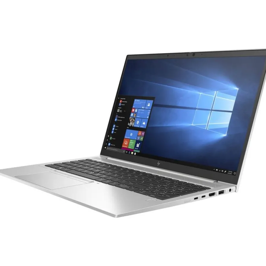 HP Elitbook 850 G7 - PC portable 15,6" reconditionné grade B - Intel Core i5-10210U - 16Go RAM - 512 Go SSD