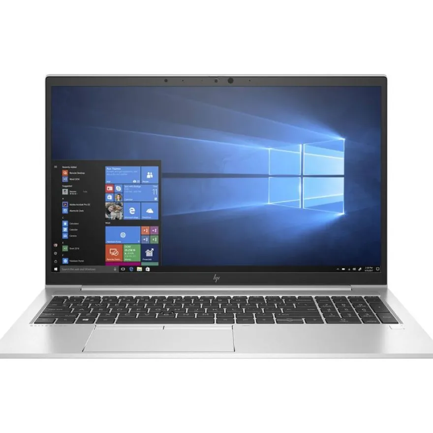 HP Elitbook 850 G7 - PC portable 15,6" reconditionné grade B - Intel Core i5-10210U - 8Go RAM - 256 Go SSD