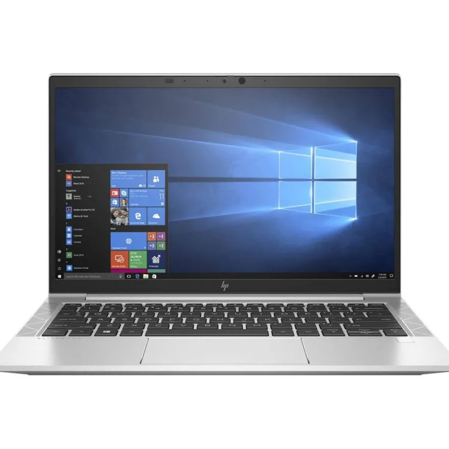 HP Elitbook 830 G7 - PC portable 13" reconditionné grade B - Intel Core i5-10210U - 16Go RAM - 512 Go SSD - Win 11