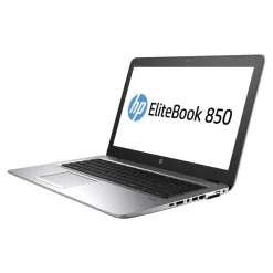 HP EliteBook 850 G3 - PC portable reconditionné 15.6" - Intel Core i5 - 6300U - 8 Go RAM - 512 Go SSD - Français