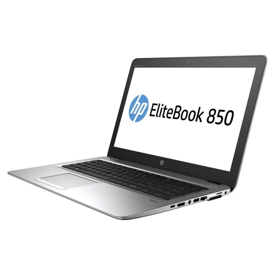 HP EliteBook 850 G3 - PC portable reconditionné 15.6" - Intel Core i5 - 6300U - 8 Go RAM - 512 Go SSD - Français