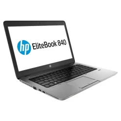 HP EliteBook 840 G2 - PC portable 14" - reconditionné grade A - Core i5 5300U - 8 Go RAM - 240 Go SSD