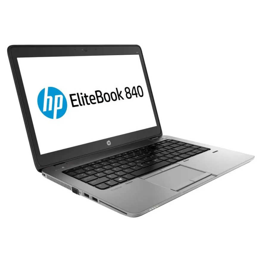 HP EliteBook 840 G2 - PC portable 14" - reconditionné grade A - Core i5 5300U - 8 Go RAM - 240 Go SSD