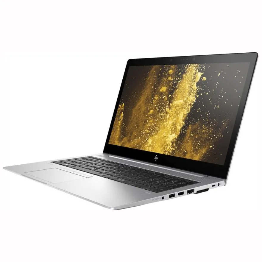 HP EliteBook 850 G6 - PC portable 15.6" - reconditionné grade B - Core i5-8265U - 8 Go RAM - 512 Go SSD - W11