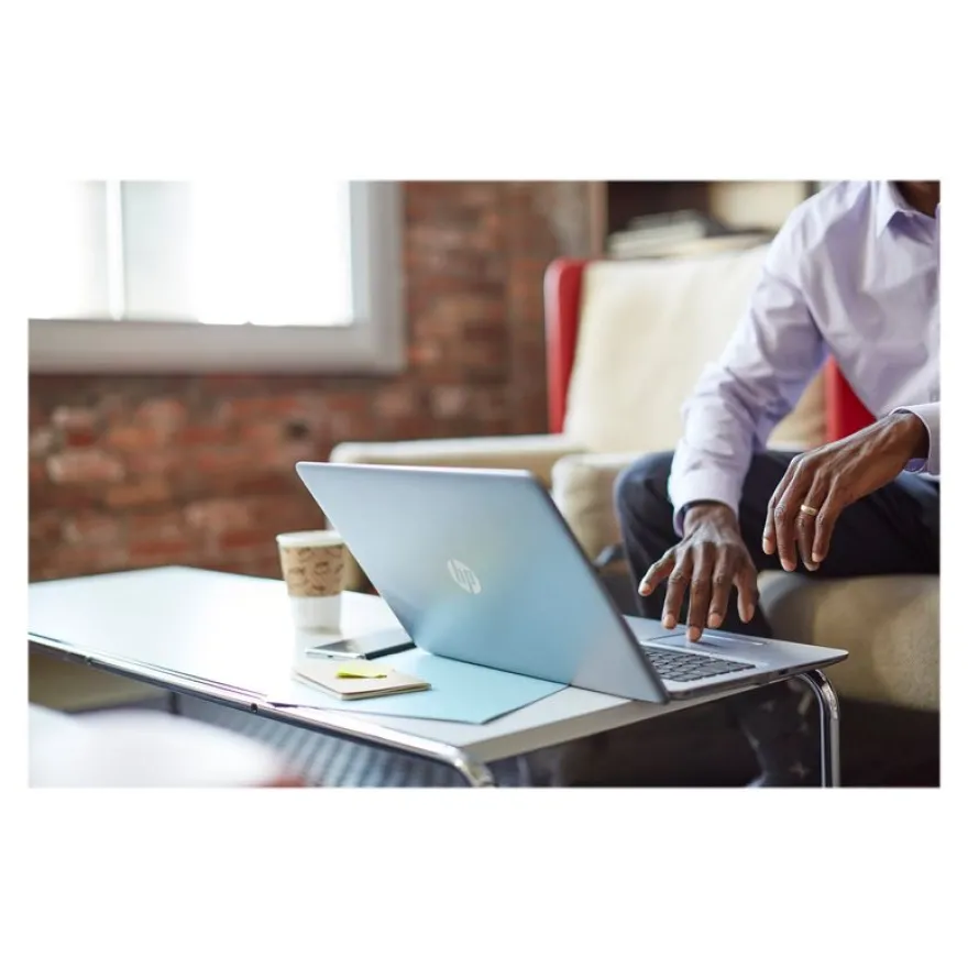 HP EliteBook 850 G3 - PC portable 15,6" - reconditionné grade B - Core i5 6300U - 8 Go RAM - 256 Go SSD - Français