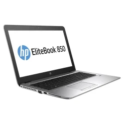 HP EliteBook 850 G3 - PC portable 15,6" - reconditionné grade B - Core i5 6300U - 8 Go RAM - 256 Go SSD - Français