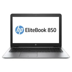 HP EliteBook 850 G3 - PC portable 15,6" - reconditionné grade B - Core i5 6300U - 8 Go RAM - 256 Go SSD - Français