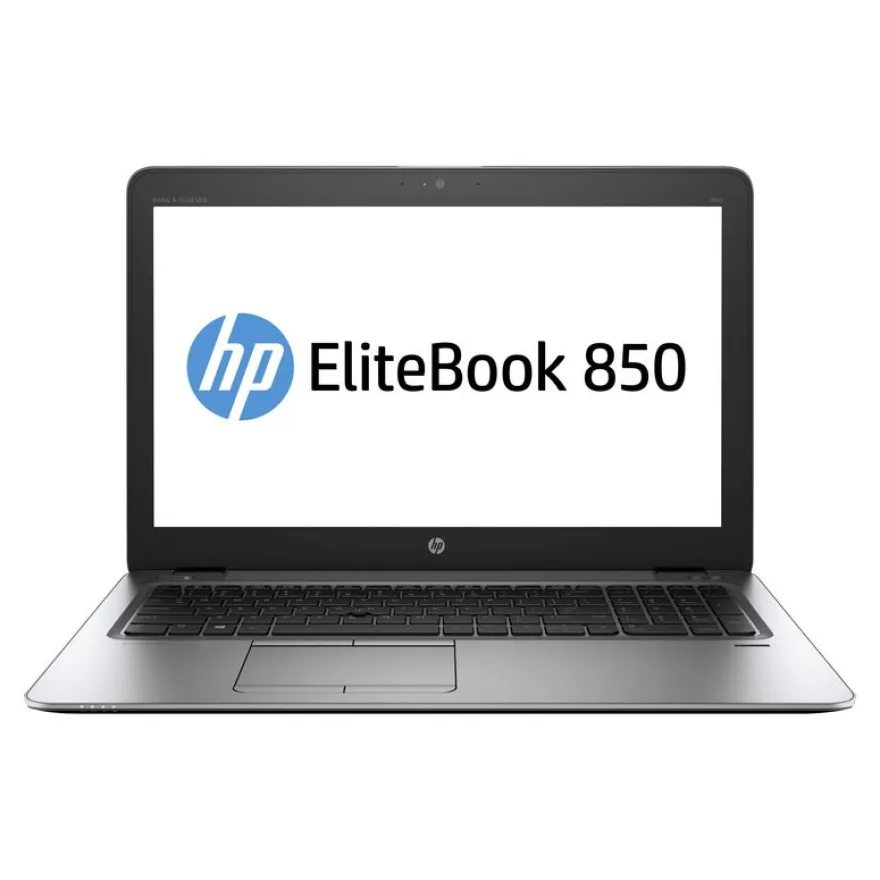 HP EliteBook 850 G3 - PC portable 15,6" - reconditionné grade B - Core i5 6300U - 8 Go RAM - 256 Go SSD - Français