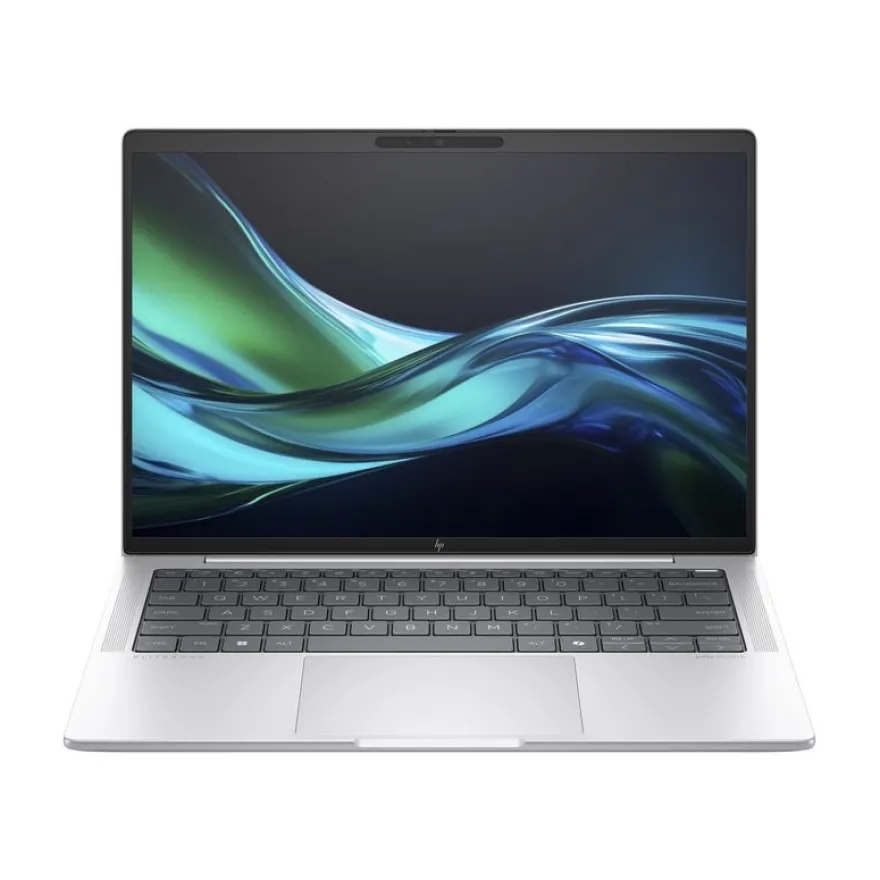 HP EliteBook 1040 G11 Notebook - PC portable 14" - Intel Core Ultra 7 - 155H - 16 Go RAM - 512 Go SSD NVMe - Wi-Fi 6E, Bluetooth