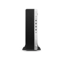 HP EliteDesk 800 G4 - ordinateur de bureau reconditionné Grade A - RAM 8 Go 256 GoSSD - W11