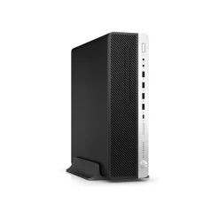 HP EliteDesk 800 G4 - ordinateur de bureau reconditionné Grade A - RAM 8 Go 256 GoSSD - W11