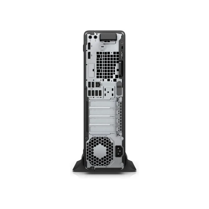 HP EliteDesk 800 G4 - Unité centrale reconditionnée grade B - SFF Core i7 - SSD 512 Go