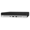 HP EliteDesk 800 G5 - Unitée centrale reconditionné Grade B - Core i5 9500 - RAM 8 Go - SSD 512 Go - UHD Graphics 630 - Win 11