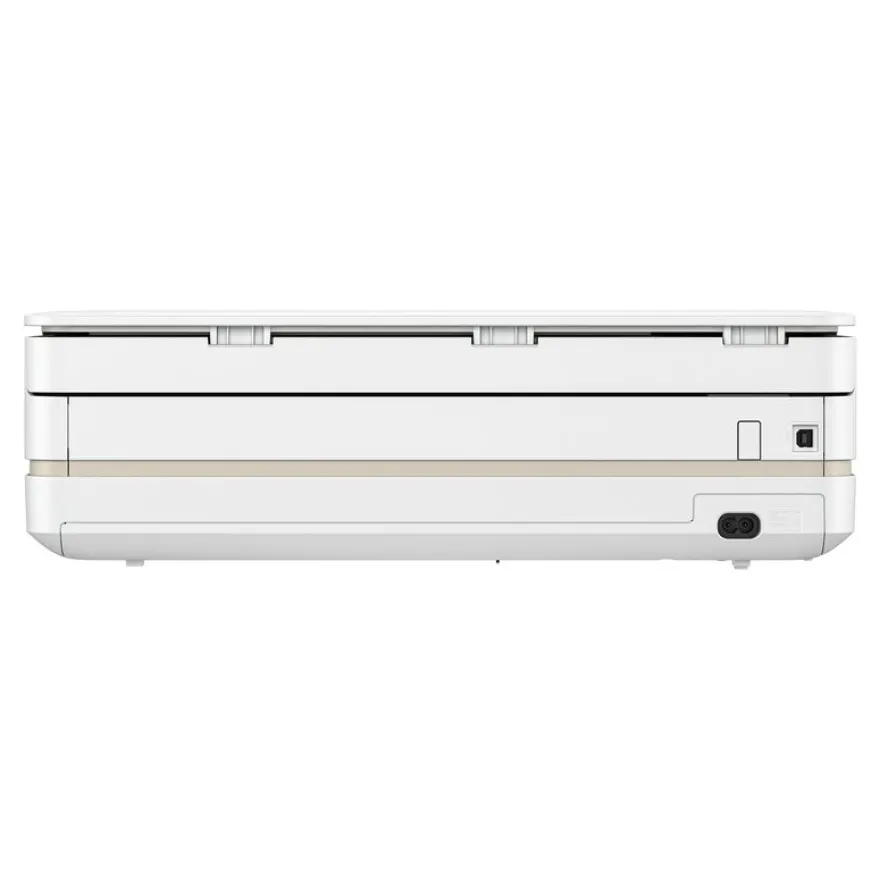 HP Envy 6130e All-in-One - Imprimante multifonction jet d'encre couleur A4 - USB 2.0, Wi-Fi(ac) - éligible Instant Ink