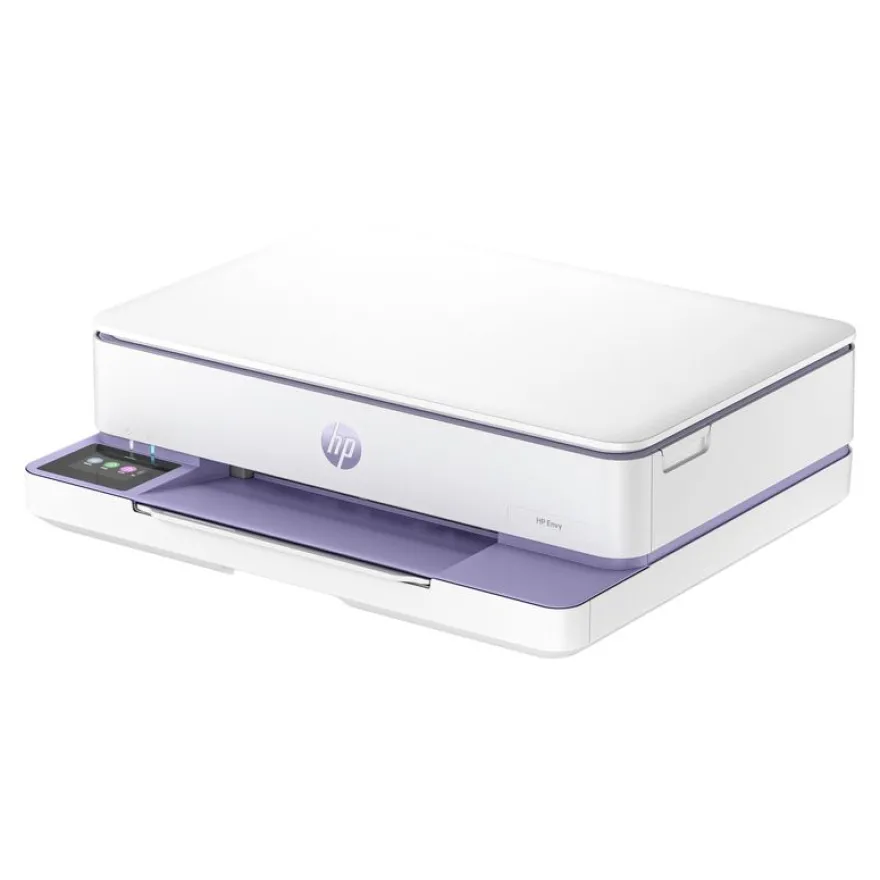 HP Envy 6130e All-in-One - Imprimante multifonction jet d'encre couleur A4 - USB 2.0, Wi-Fi(ac) - éligible Instant Ink