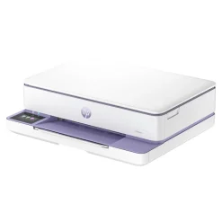 HP Envy 6130e All-in-One - Imprimante multifonction jet d'encre couleur A4 - USB 2.0, Wi-Fi(ac) - éligible Instant Ink