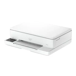 HP Envy 6110e All-in-One - Imprimante multifonction jet d'encre couleur A4 - USB 2.0, Wi-Fi(ac) - éligible Instant Ink
