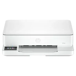HP Envy 6110e All-in-One - Imprimante multifonction jet d'encre couleur A4 - USB 2.0, Wi-Fi(ac) - éligible Instant Ink