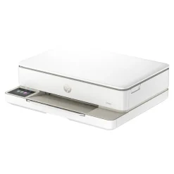 HP Envy 6132e All-in-One - Imprimante multifonction jet d'encre couleur A4 - USB 2.0, Wi-Fi(ac) - éligible Instant Ink