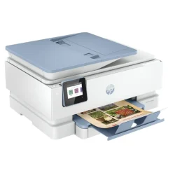 HP Envy Inspire 7921e All-in-One - Imprimante multifonction jet d'encre couleur A4 - USB 2.0, Wi-Fi(ac) - éligible Instant InK
