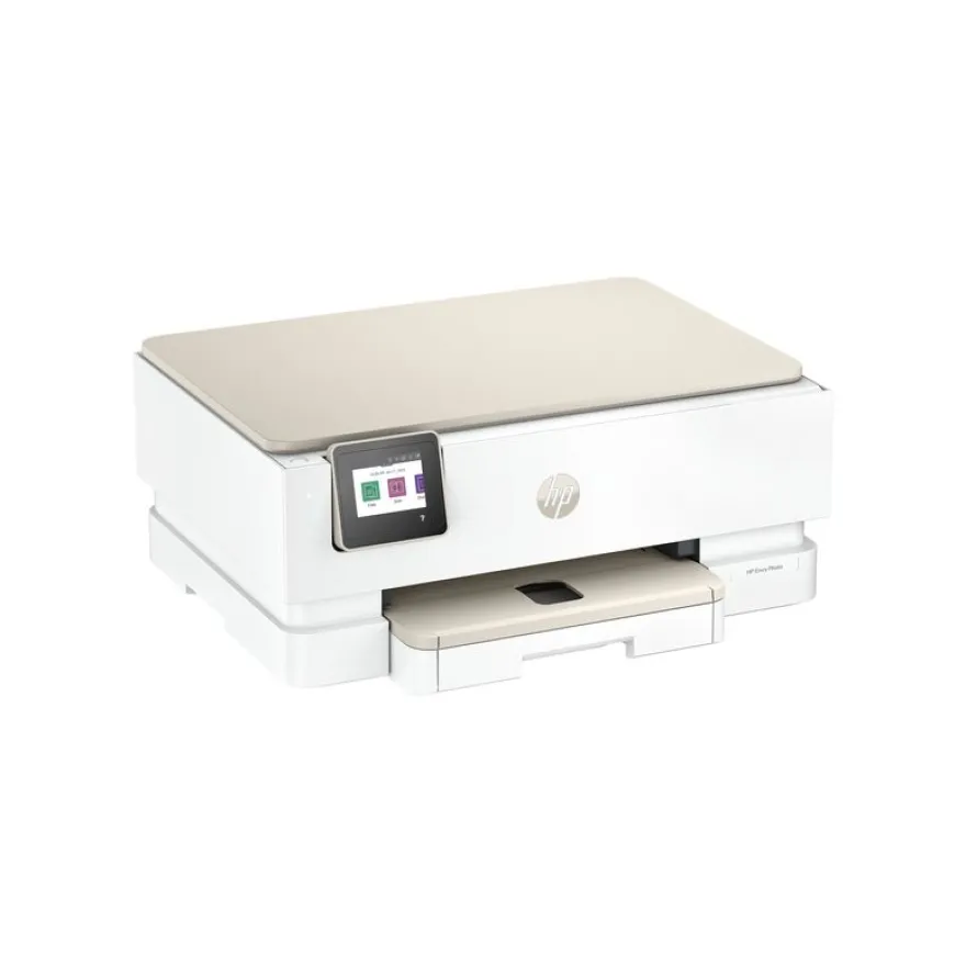 HP ENVY Photo 7231 All-in-One - Imprimante multifonction jet d'encre couleur A4 - USB 2.0, Wi-Fi(ac)