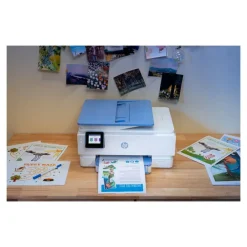 HP ENVY Photo 7931 All-in-One - Imprimante multifonction jet d'encre couleur A4 - USB 2.0, Wi-Fi(ac