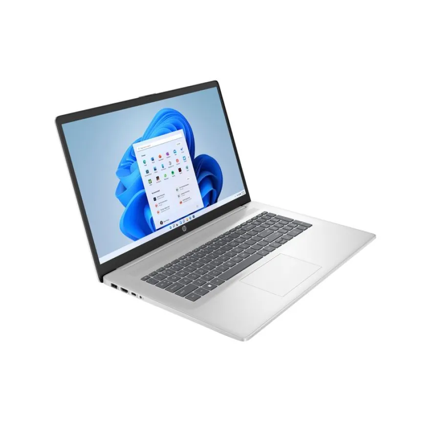 HP Laptop 17-cn4002nf - PC portable 17,3" - Intel Core 3 - 100U - 16 Go RAM - 512 Go SSD NVMe - Azerty
