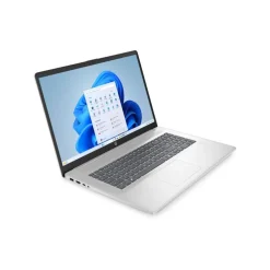 HP Laptop 17-cp2012nf - PC portable 17,3" - AMD Ryzen 5 - 7520U - 8 Go RAM - 512 Go SSD NVMe - Win 11 Home