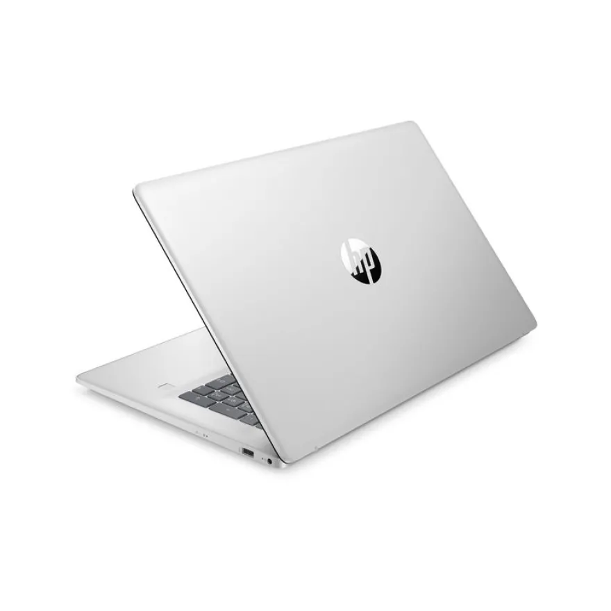 HP Laptop 17-cp2012nf - PC portable 17,3" - AMD Ryzen 5 - 7520U - 8 Go RAM - 512 Go SSD NVMe - Win 11 Home