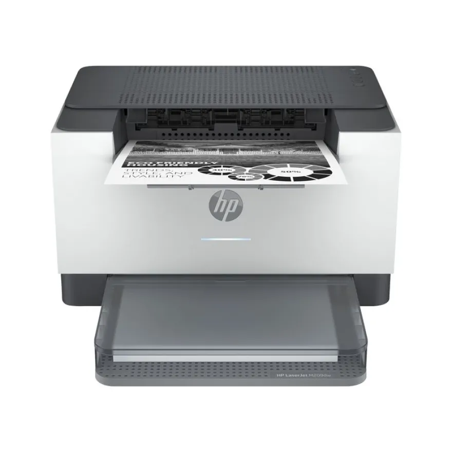 HP LaserJet M209dw - Imprimante laser monochrome A4 - USB 2.0, LAN, Wi-Fi(n), Bluetooth LE