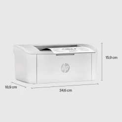 HP LaserJet M110w - imprimante laser monochrome A4 - Wifi