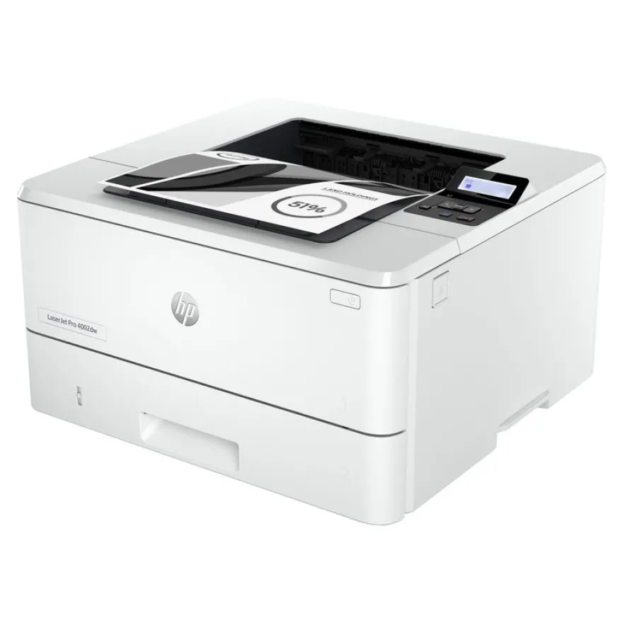 HP LaserJet Pro 4002dw - imprimante laser monochrome A4 - Wifi
