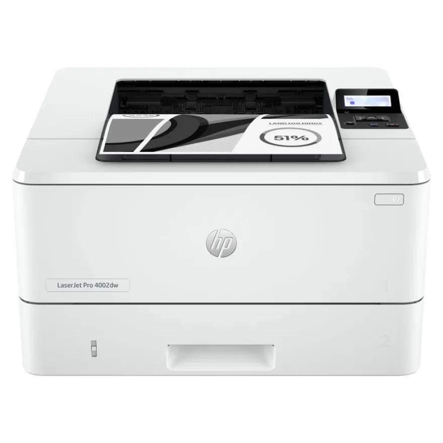 HP LaserJet Pro 4002dw - imprimante laser monochrome A4 - Wifi
