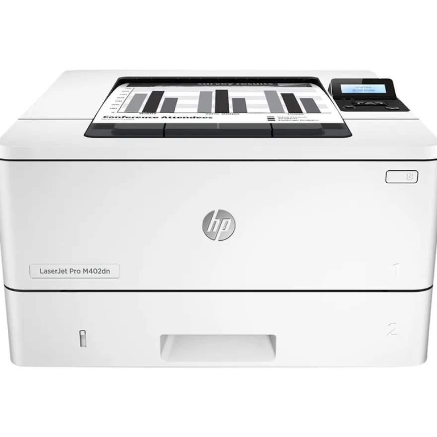 HP LaserJet Pro M402dn - Imprimante laser reconditionnée monochrome A4 - recto-verso