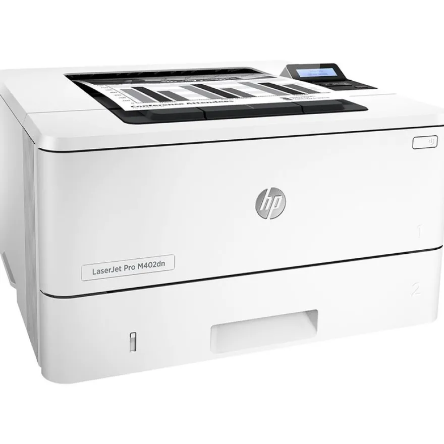 HP LaserJet Pro M402dn - Imprimante laser reconditionnée monochrome A4 - recto-verso