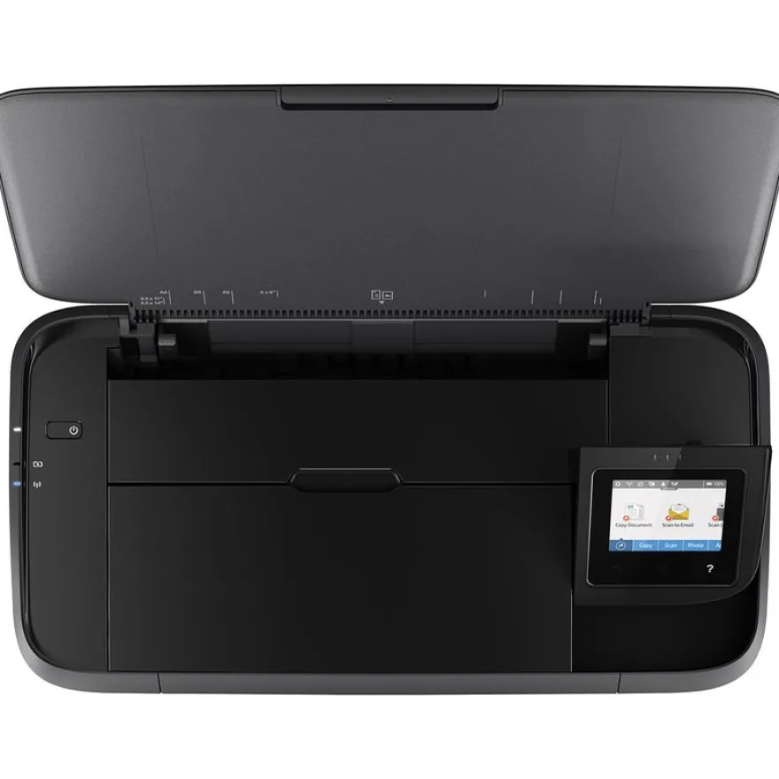 HP Officejet 250 Mobile All-in-One - imprimante multifonction jet d'encre couleur A4 - Wifi, USB