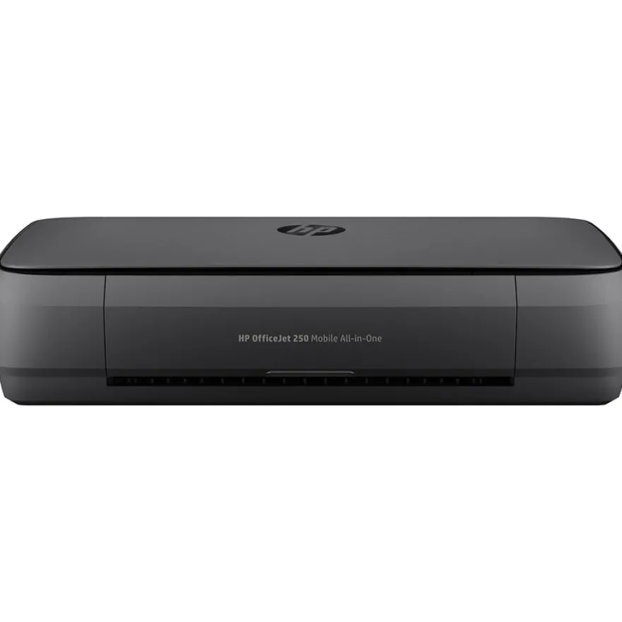 HP Officejet 250 Mobile All-in-One - imprimante multifonction jet d'encre couleur A4 - Wifi, USB